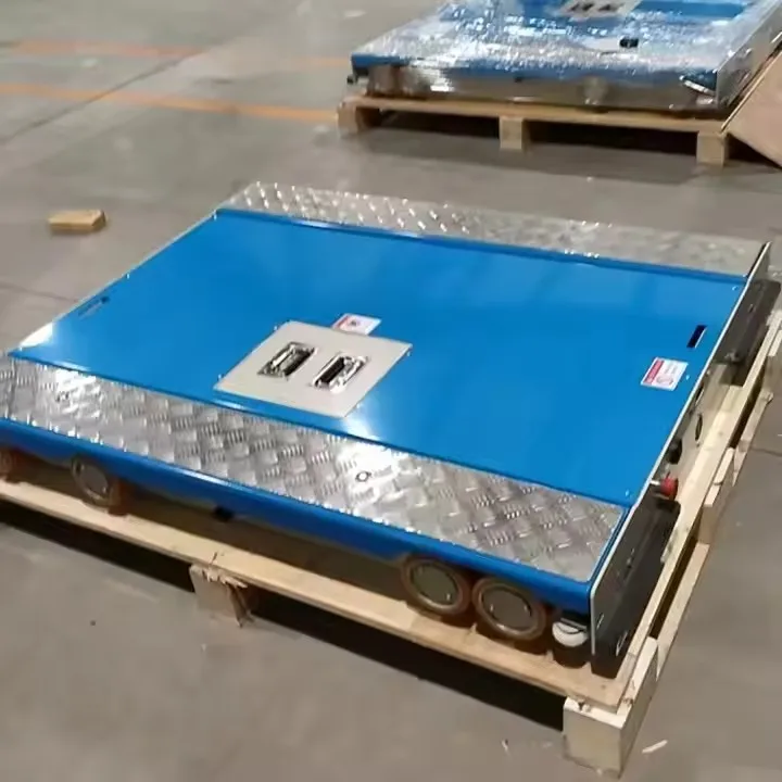 

Shuttle Shelf Warehouse Automatic Vertical Storage System