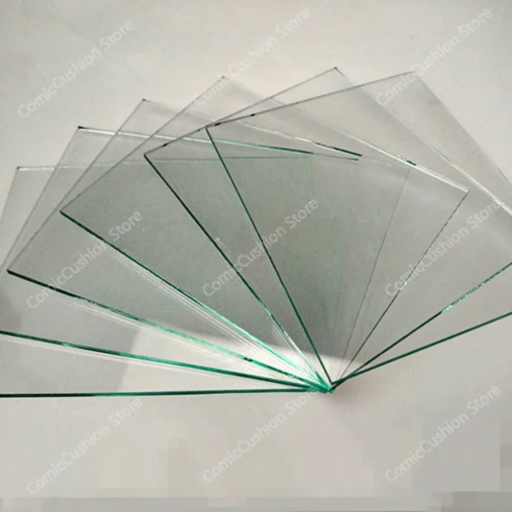 

50pcs Glass conductive coated glass Top Quality