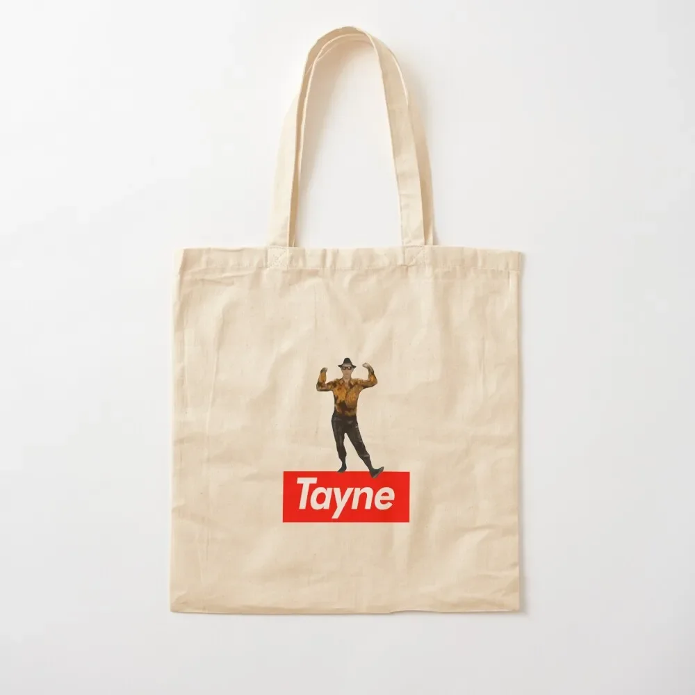 

Tayne Tote Bag eco bag folding bags luxury women canvas shopping bag