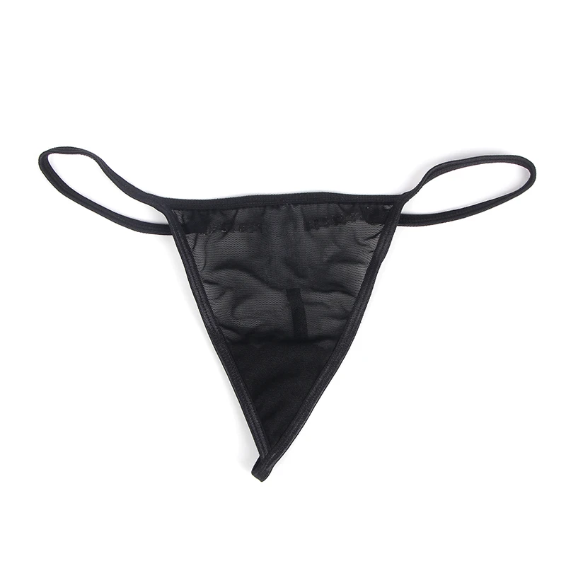 Comeondear Plus Size Sexy Thongs Women Panties Rhinestones G String Briefs Diamonds Erotic Underwear Low Waist Female Intimates image 5