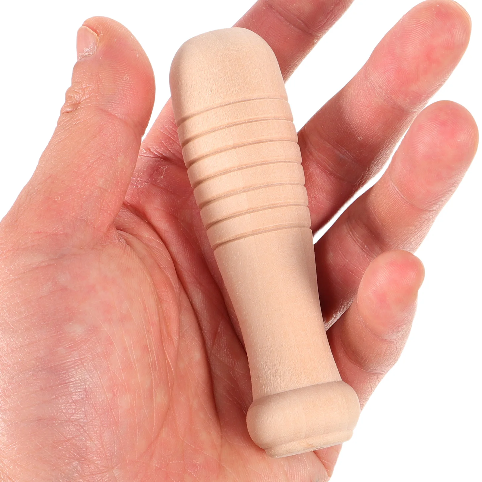 

8 Pcs Wooden Tool Handle Cookware Grip Kitchen Accessory Replacement Cooking Pot Handles Accessories