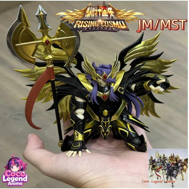 В наличии: JM.MST Saint Seiya Myth Cloth EXM/EX Бог Зла Локи SOG/Soul of God, Фигурка Рыцаря Асгарда из Зодиака