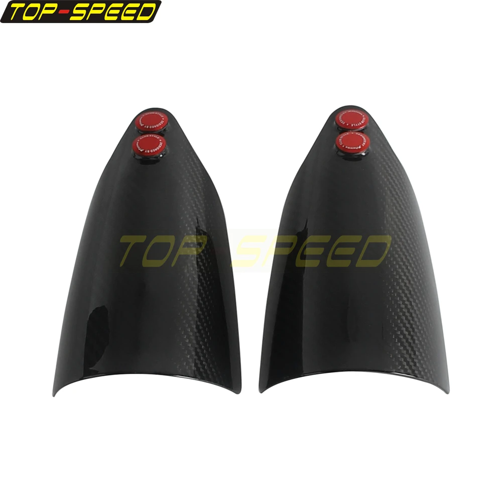 Motorcycle Hand Shield Guard Handguards Protector For Harley Touring Road King FLHRXS Road Electra Glide FLTRX FLHTK 2021-2025
