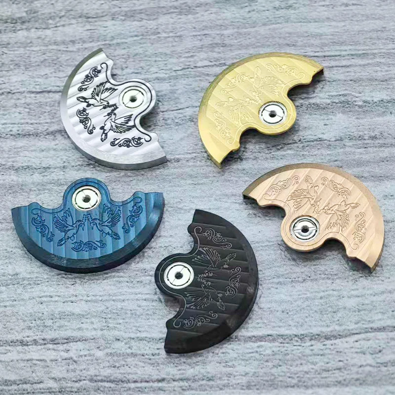 DIY NH35 NH38 Movement Automatic Oscilating Weight Hammer Rotor Fit for NH34 NH36 NH70 4R35 6R 7S Movement Automatic Rotor Parts