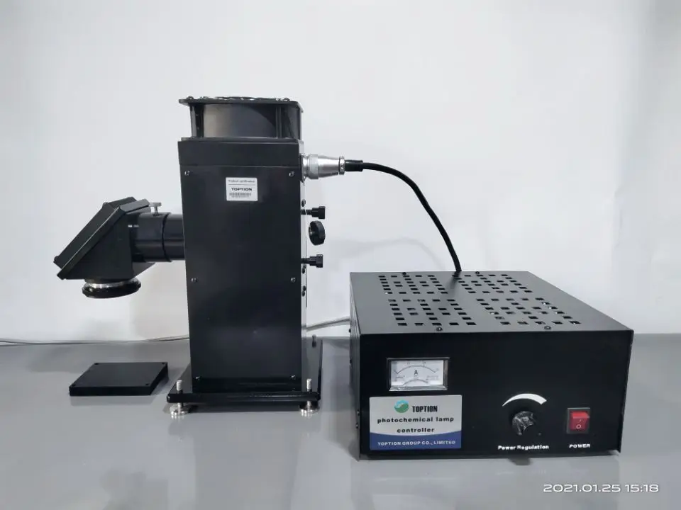 مصباح Xenon Lab Xe ، مصباح محاكي شمسي ، من من من من من نوع G ، من من من نوع Xe