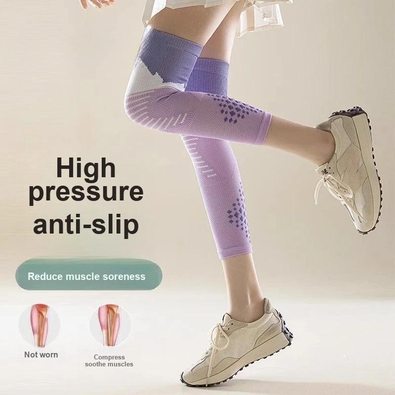Sports Leg Sleeves for Outdoor Hiking Cycling Fitness Workouts Unisex for Men and Women