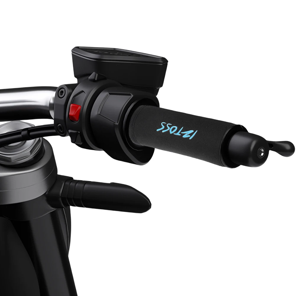 USB Heated Handle Motorcycle Grip Heater Removable USB 5V Electric Heated Grip Cover Hot Grip Handle Scooter Winter Accessories view 3