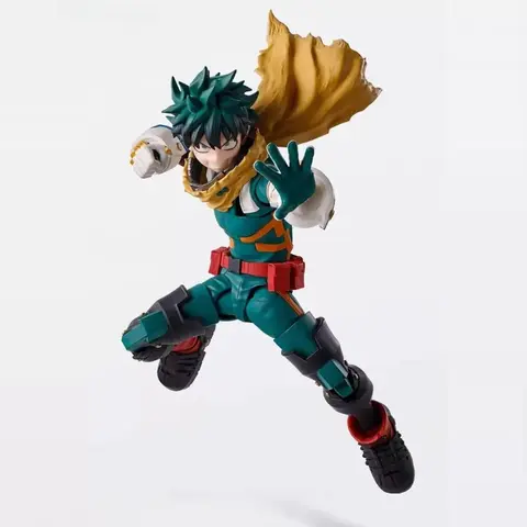 6 best sales Bakugo actionfigur - №6