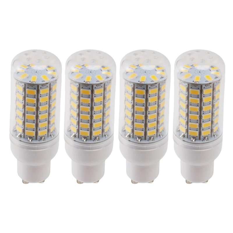 

4X GU10 10W 5730 SMD 69 фотолампы, фотолампа, энергосберегающая, 360 градусов, 200-240 в, белая