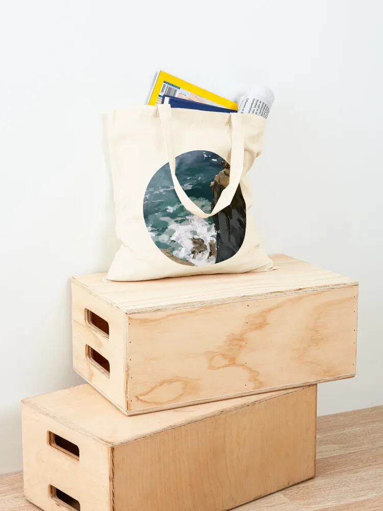 Shen'ao Tote Bag أكياس التسوق أكياس القماش القابلة للطي حمل حقيبة المرأة للمتسوقين #4