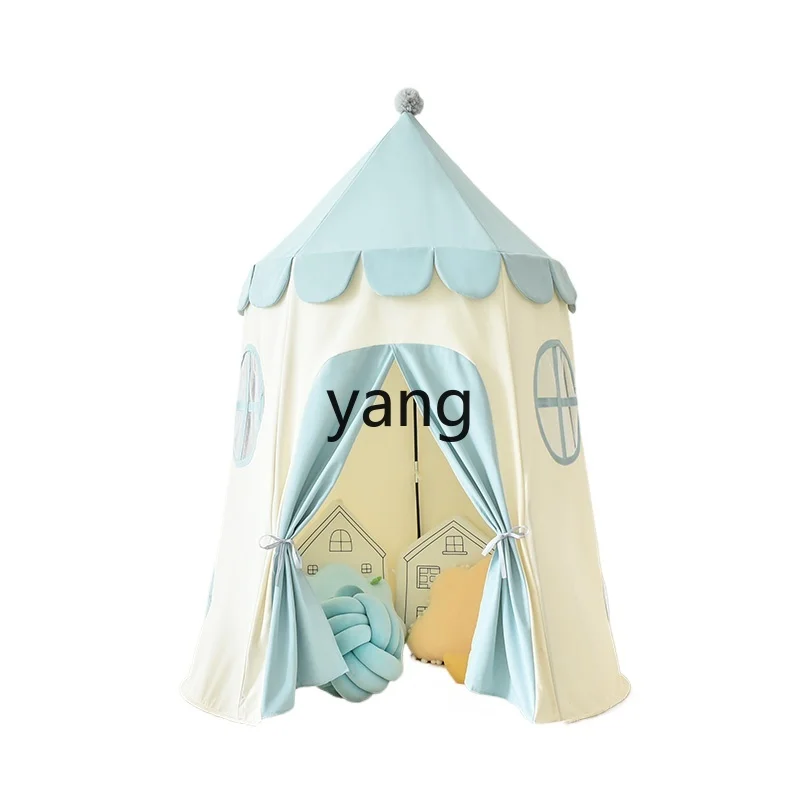 

CX Baby Small Tent Children Tent Indoor Home Boys and Girls Game House