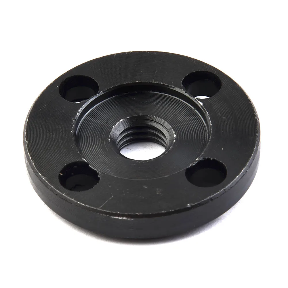 2pcs Rotor Angle Grinder 100 Modified Type 125 Motor Inner Outer Flange Nut Set 20 22mm Inner Hole Cutting Disc Accessories