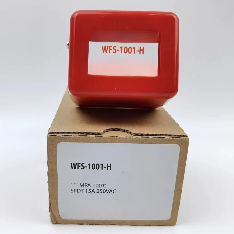 WFS-1001-H Switch WFS-8001-H Sensor DN25 Car Accessories Sublimation Blanks Garden Tools Accessoire Voiture