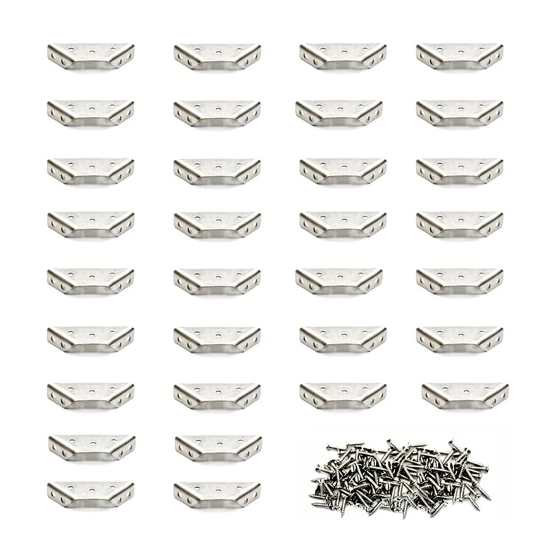 العالمي أثاث من الفولاذ المقاوم للصدأ موصل الزاوية العالمي خزانة زاوية صغيرة خزانة حائط 3-الوجهين دعامة زاوية