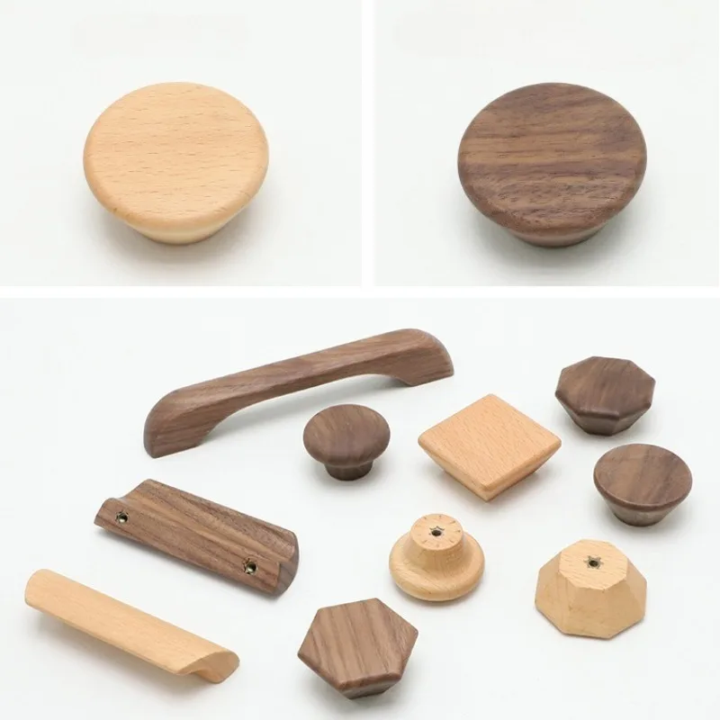 باب الخزانة، باب خزانة الملابس، القوس على شكل خشب الزان، الجوز الأسود، درج سحب #5