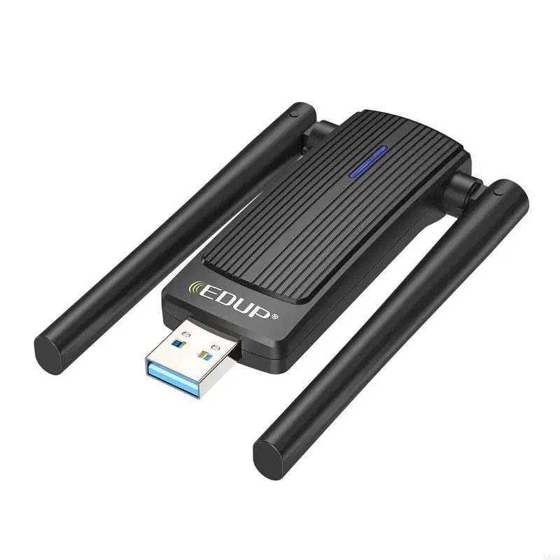 N84B USB3.0ワイヤレスネットワークカード1800Mbpsデュアル周波数ワイヤレスネットワークカードwifi