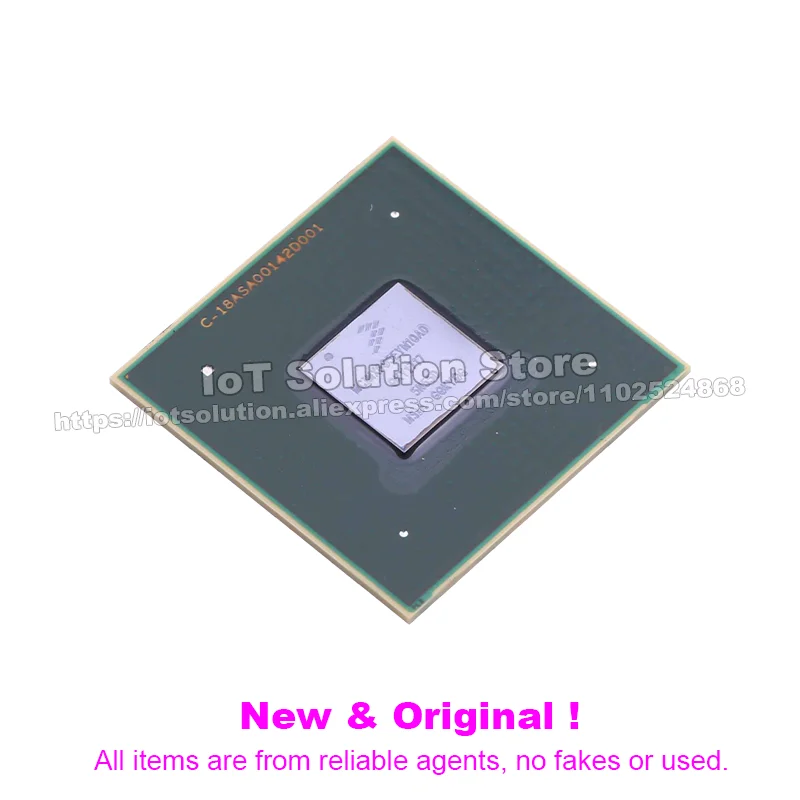 MCIMX6Q5EYM10AD i.MX 6 Series 32-bit MPU, Quad ARM Cortex-A9 Core, 1GHz, FCBGA 624