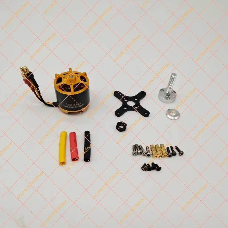 3536-800KV Brushless Outrunner Motor for Pandora RC Model Aircraft