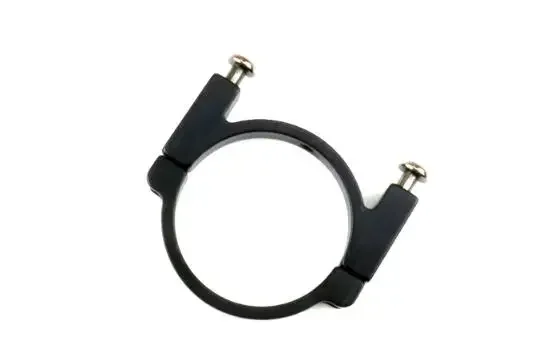 D22 x W4.5mm D22xW4.5xM2.5 CNC Multi-rotor Arm Clamps/Tube Clamps - Round for RC drone carbon tube arm mount DIY
