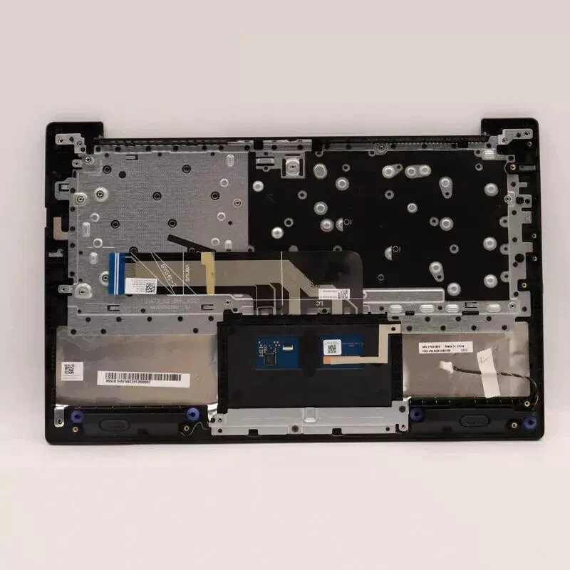 L+ For Lenovo V14 G3 IAP ABA C Plamrest Non-Backlit Keyboard Touchpad 5CB1H80156 14