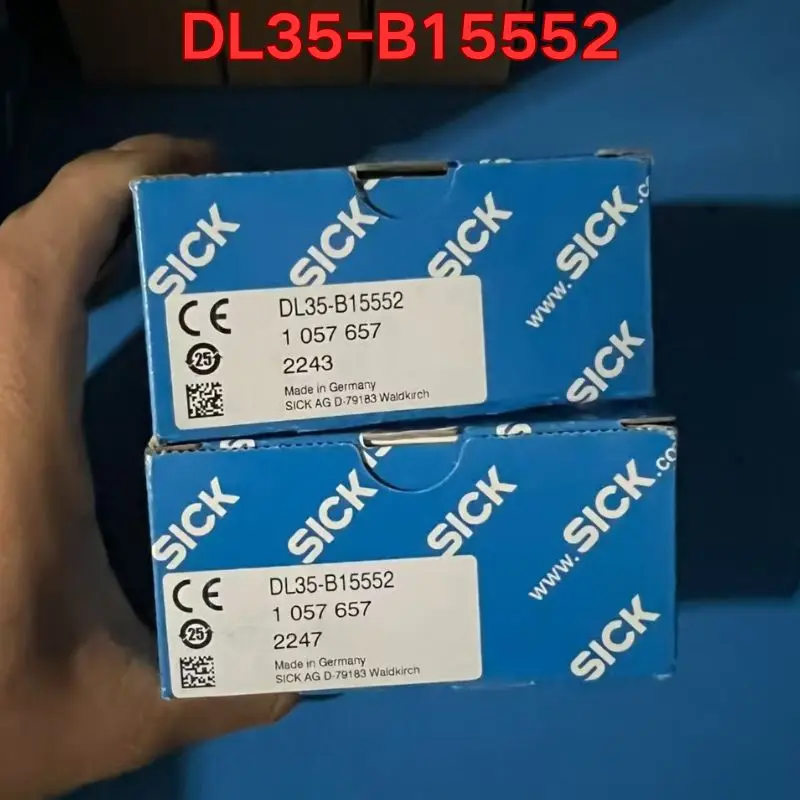 New DL35-B15552 photoelectric sensor The latest quotation in November 2025