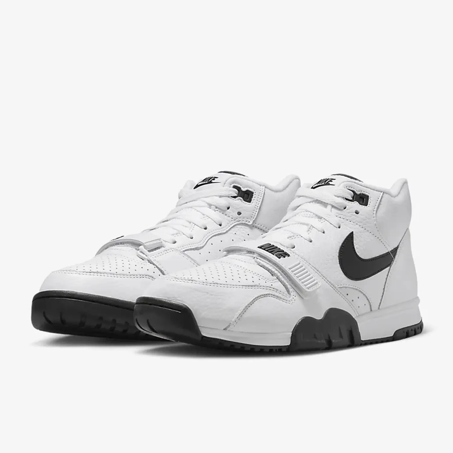

Аутентичные мужские повседневные кроссовки Nike Air Trainer 1, на липучке FB8066-100