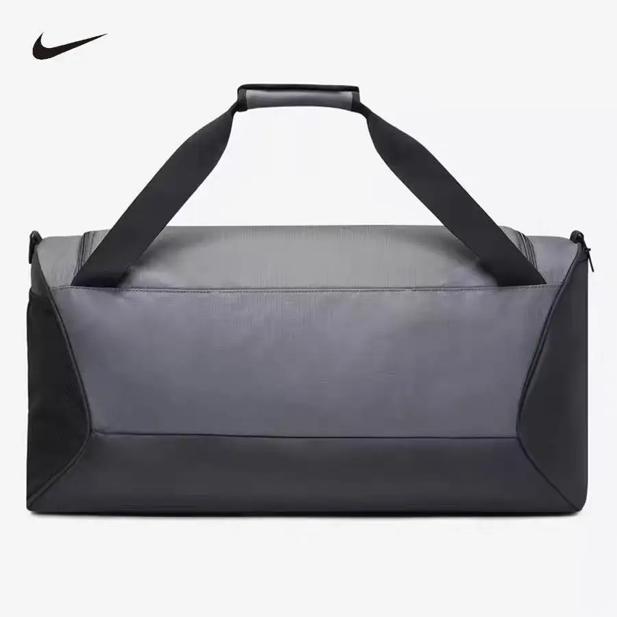 Nike DH7710-068 Unisex Large Capacity Sports Bucket Bag Gym Training Crossbody Shoulder Travel Handbag