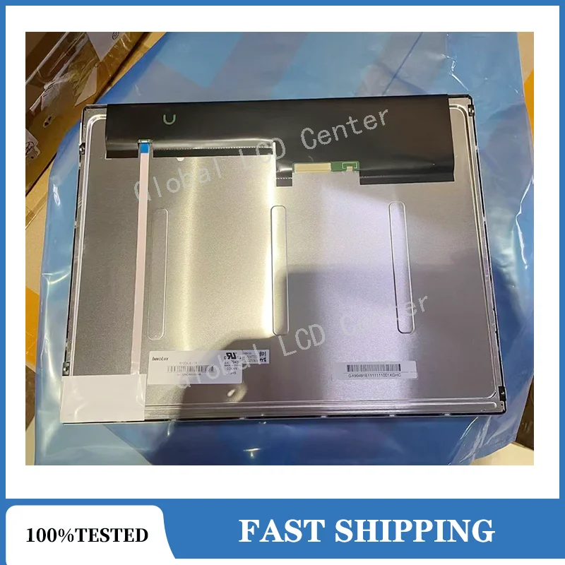 

Original 15.0 inch R150XJE-L01 G150XNE-L01 G150XNE-L03 LCD Display Screen Panel