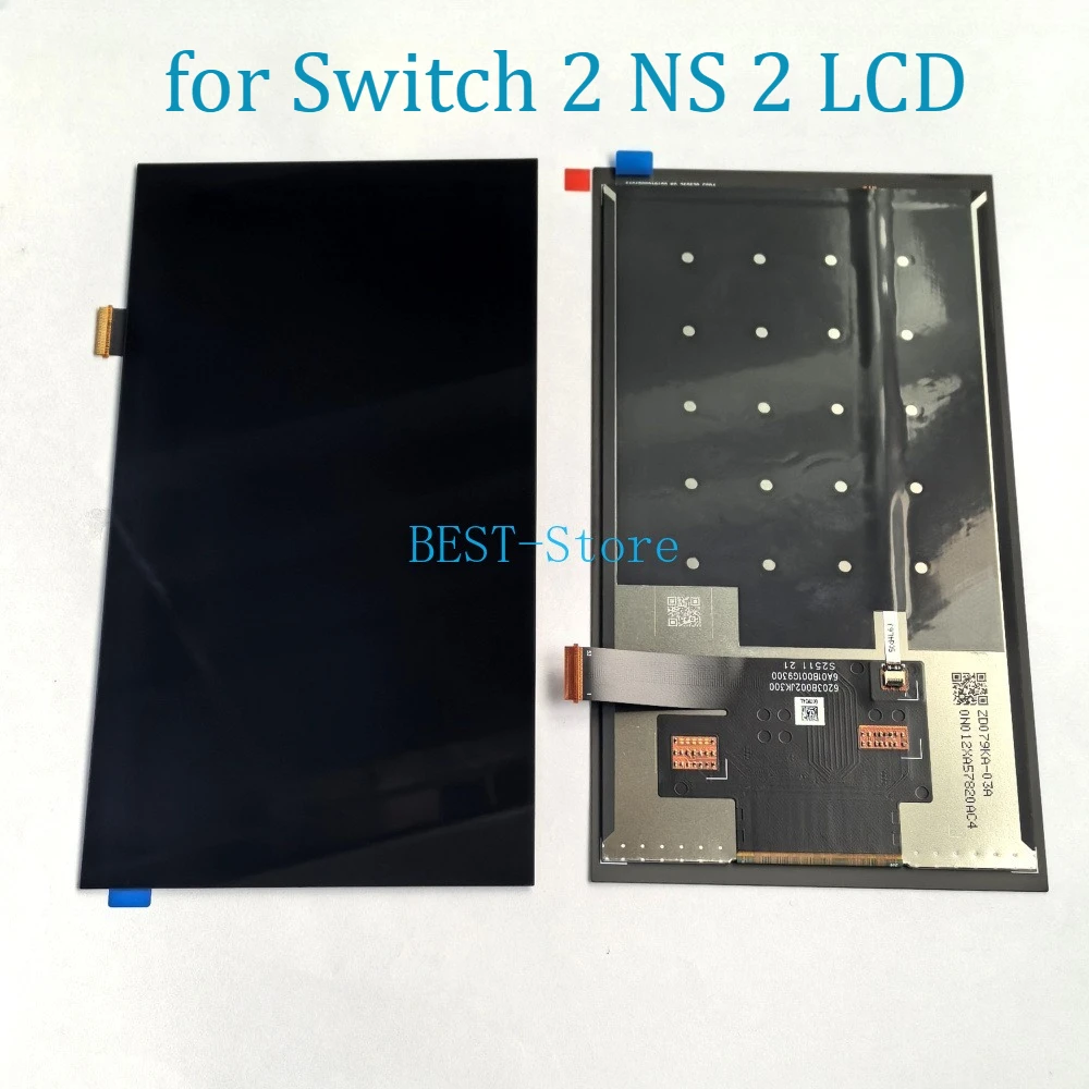 Brand New 1pcs For  NS 2 Switch 2 for switch2 LCD Display with Touch Screen Assembly Video Game  Repair Accessories Part