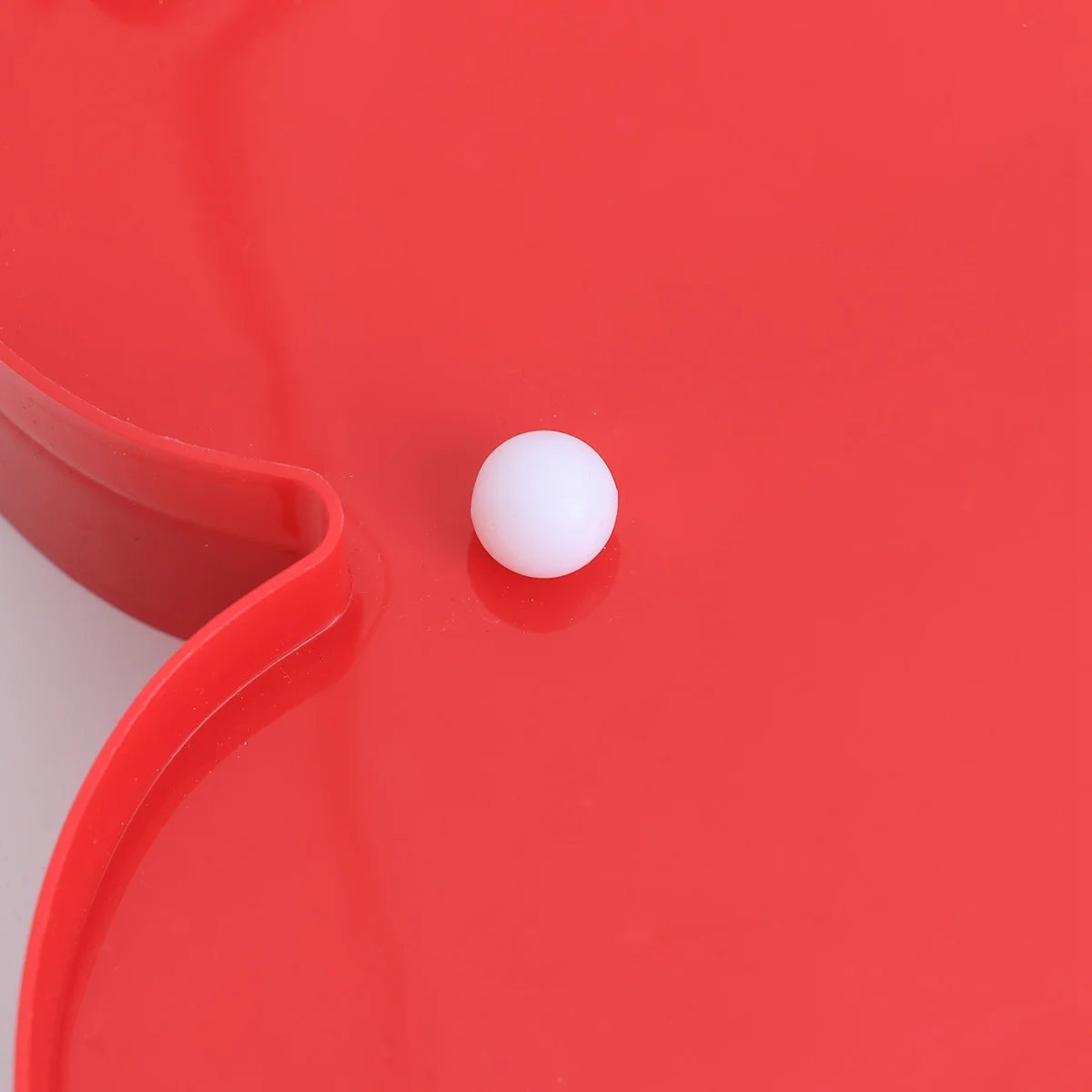 

6 LED Love Heart Night Light Romantic Night Lamp for Valentine's Day Birthday Party Wedding Kids Room Decoration White