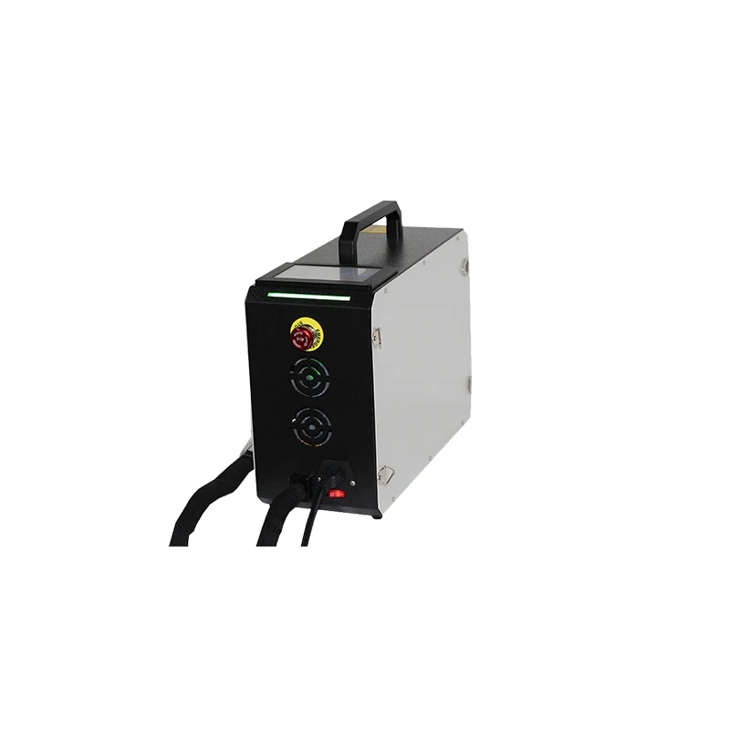 100 200 Watt Laser Cleaner For Sale A Laser Machine For Cleaning And Rust Coatings Best Handheld Backpack Laser Cleaning Machine