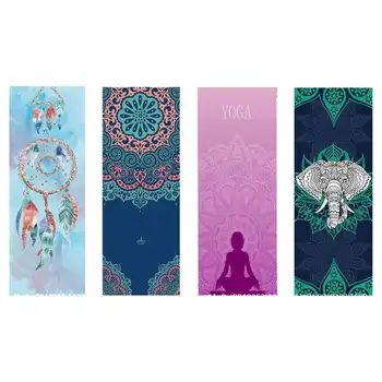 8 best sales Khăn tập yoga chống trượt - №7
