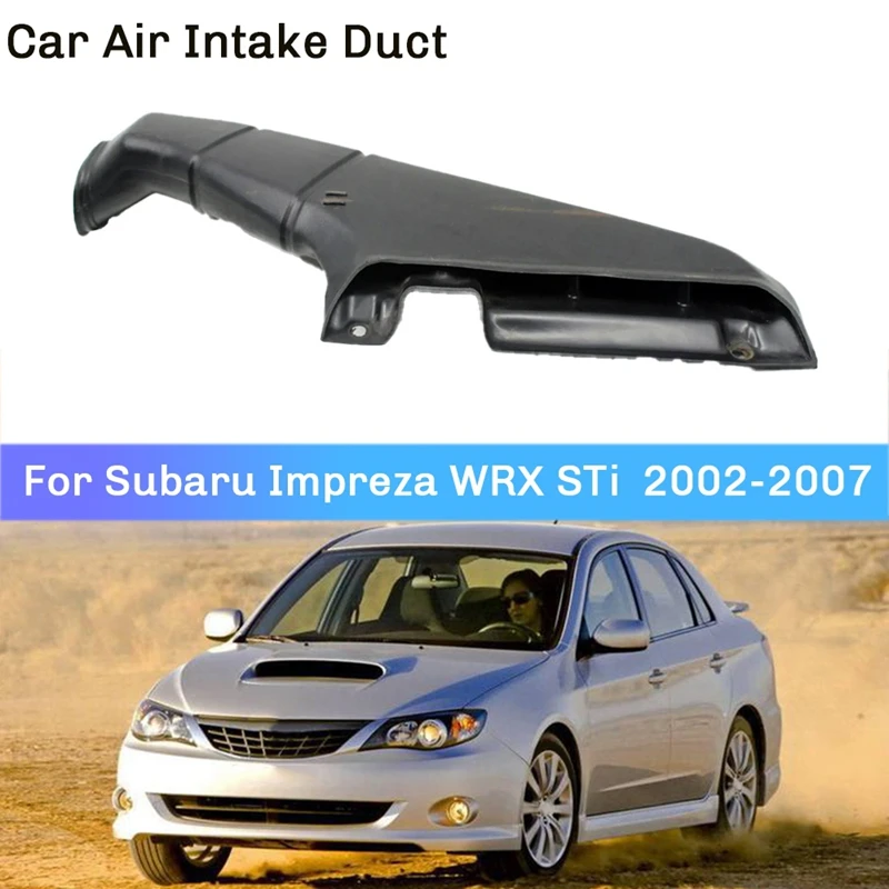 AU04 -46012-AE100 Car Air Intake Duct For Subaru Impreza WRX Sti 2002-2007 46012AE100