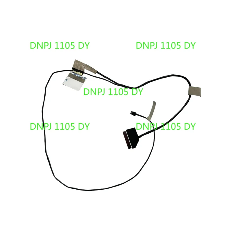 PJSE Laptop LCD LVDS LED Video Display Screen Cable for HP Envy X360 M6-AQ M6-AR Serious 15.6