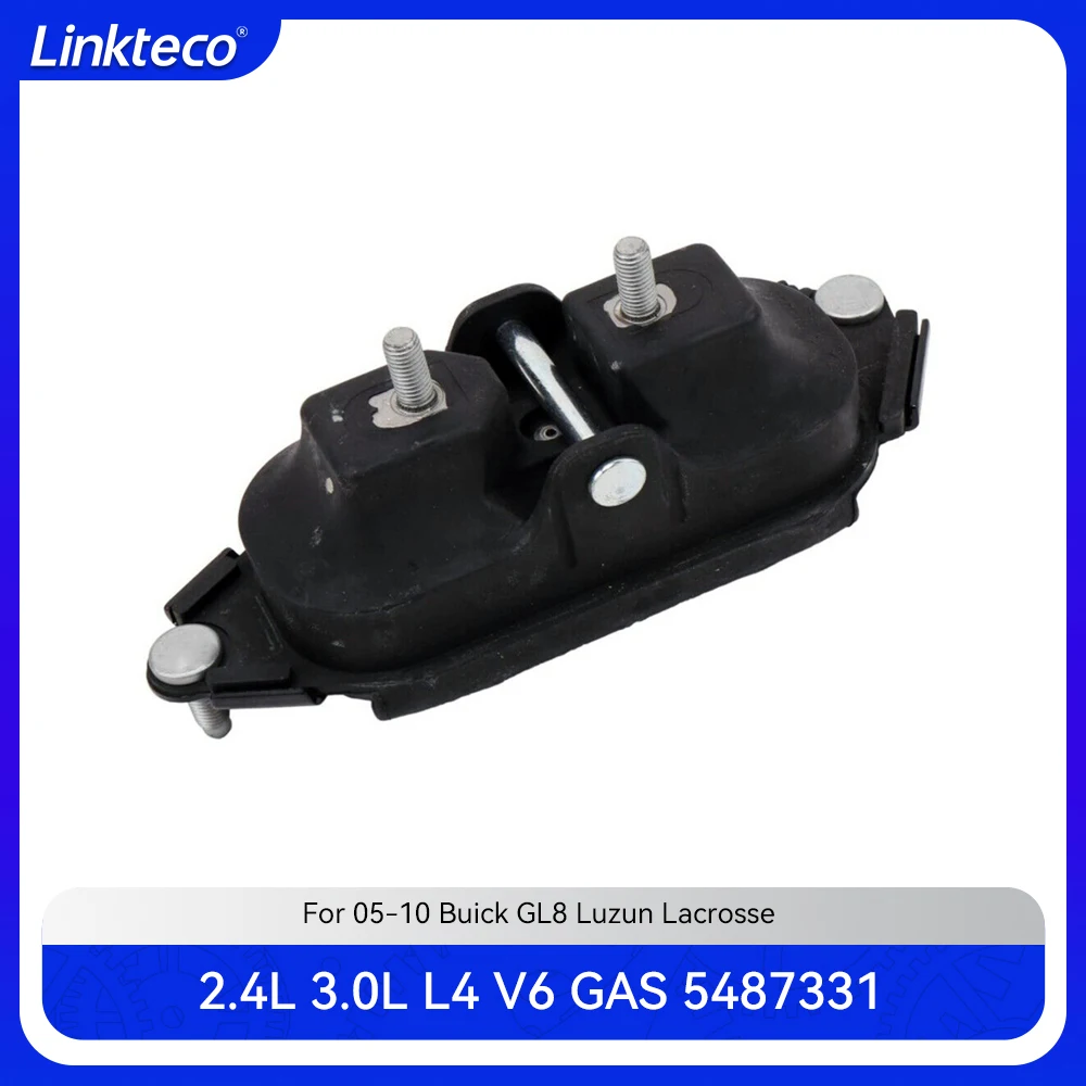 

Engine Part Front Trans Motor Mount set Fit 2.4 3.0 L L4 V6 Gas LE5 LZC LW9 LZD For 05-10 Buick GL8 Luzun CU2 Lacrosse CW2 2.4L