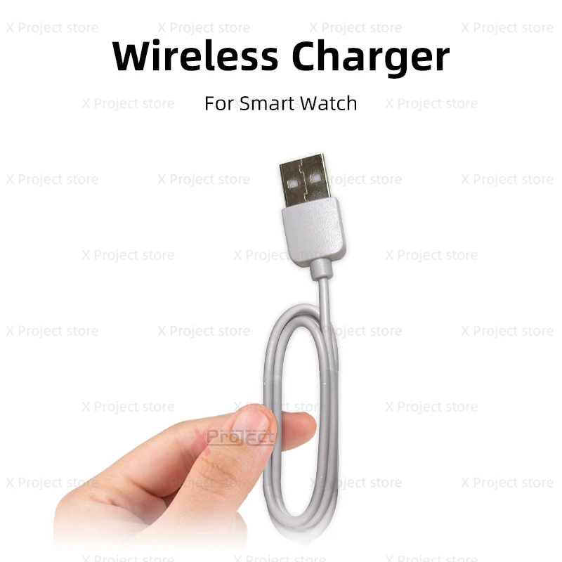 DT8 Ultra 2 충전기 ZD8 Ultra DT4 DT2 DT3 PRO MAX 스마트워치 무선 충전기 DT7 Pro Max 어댑터 USB 전원 충전 케이블