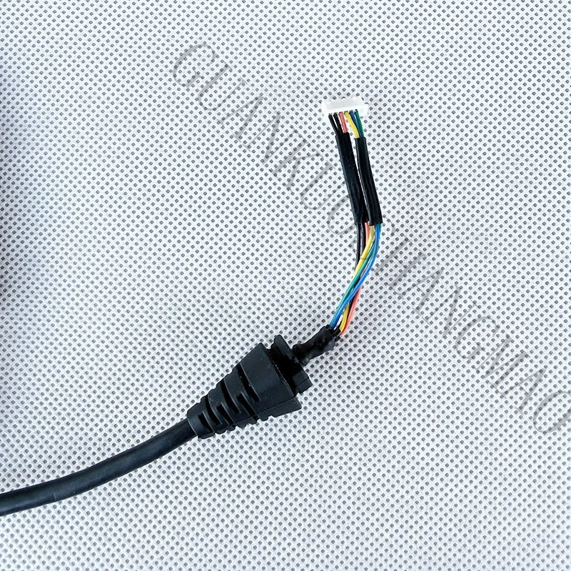 HJY Genuine For Bose A20 Aviation Headset Stereo Dual Plug Adapter Cable