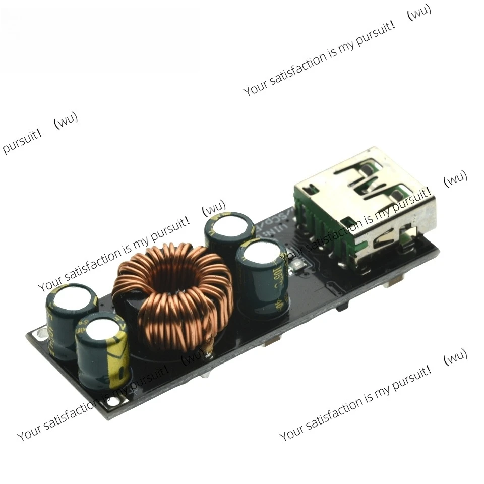 QC4.0 QC3.0 USB Type-C mobile phone fast charging adapter 6 -35V voltage module, suitable for mobile phone SCP/FCP PD