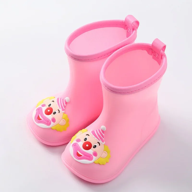 Pink-Clown