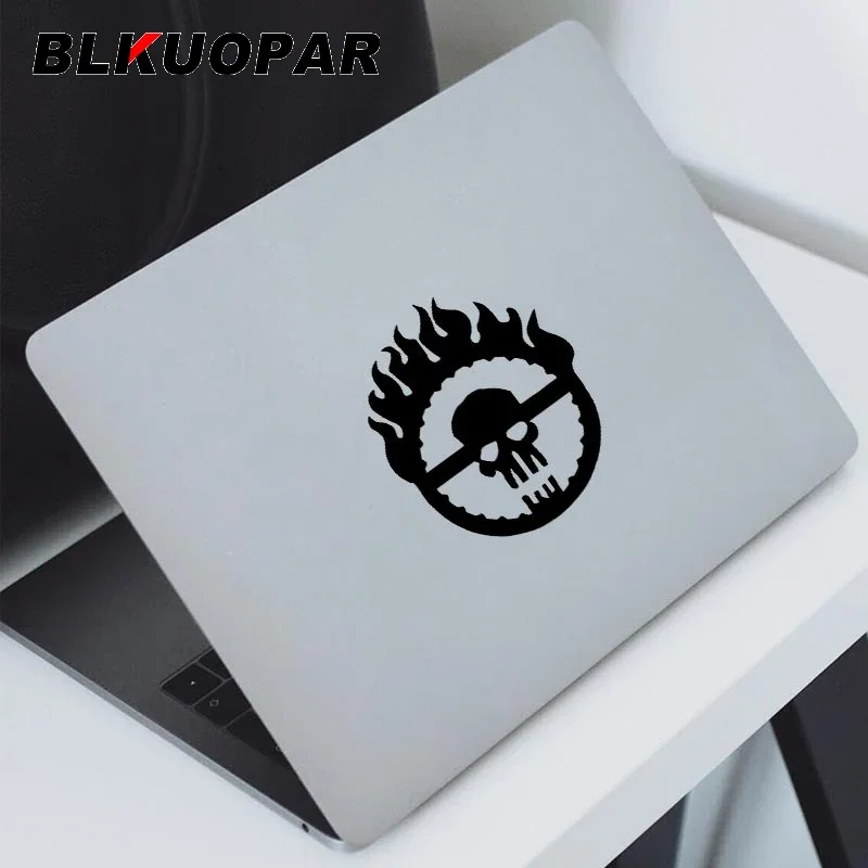 BLKUOPAR Inch Mad Max Fury Road Car Sticker Personality Sunscreen Decal Funny Original Scratch-proof Windows Helmet Car Styling