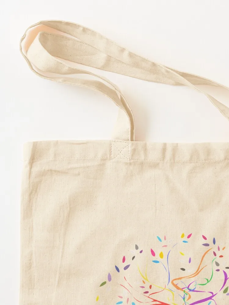 Pride tree of life Tote Bag Gift bag the tote bag tote custom shopper women canvas