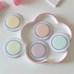 Korean Cute Candy Color Round For Magsafe Magnetic Phone Griptok Grip Tok Stand For iPhone 15 Wireless Charging Holder Bracket