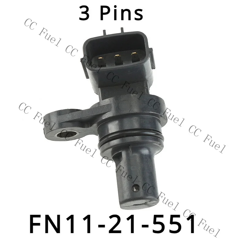 C+ 1 Pc Speed Sensor Fit For Mazda 5 6 CX-7 Protege Protege5 FN11-21-551 FN1121551*