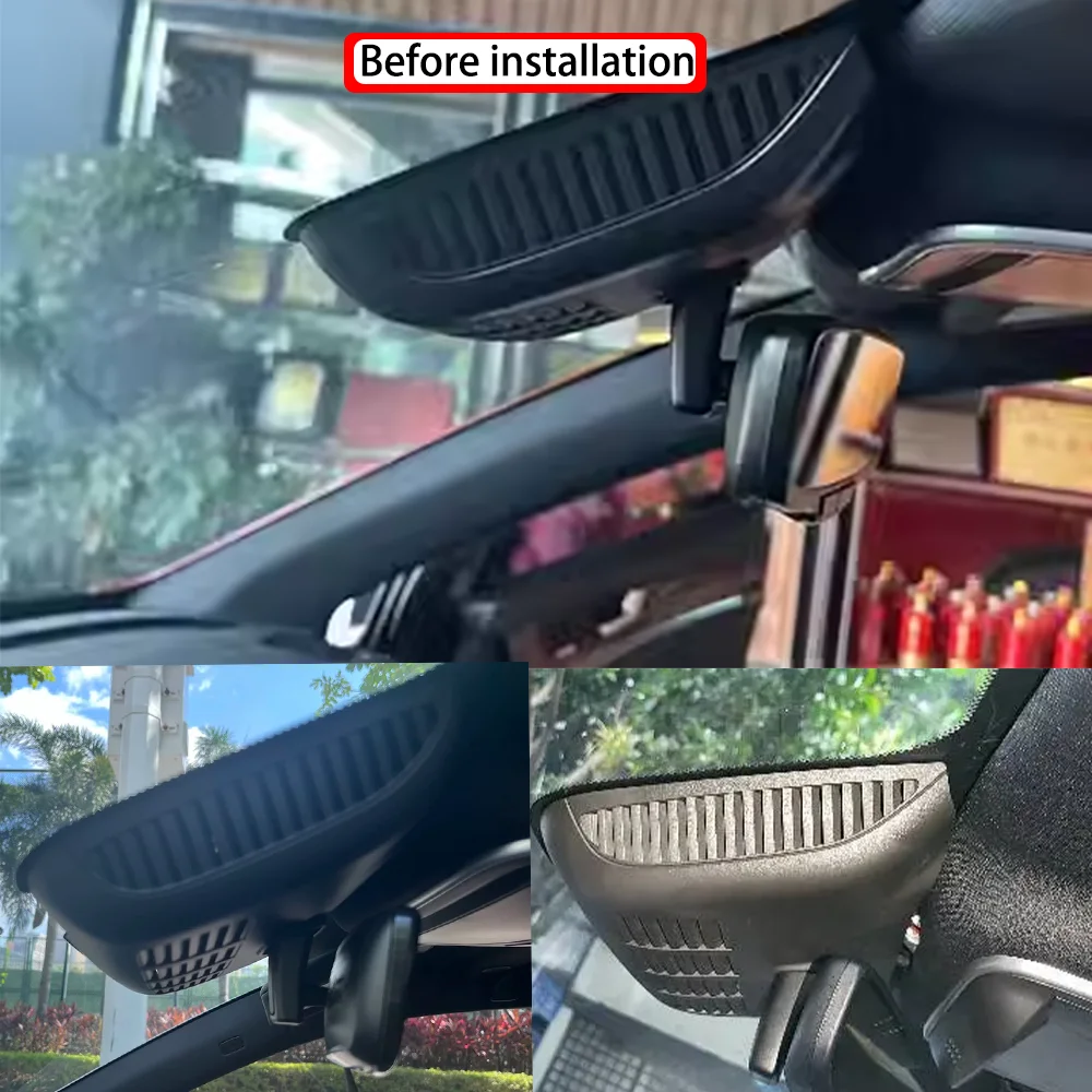 BYDタンタン シーライオン 4K ドライブレコーダー