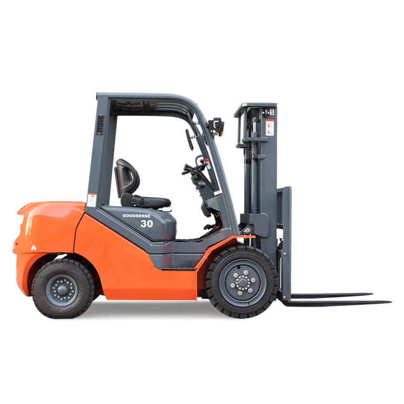 

Customizable Hydraulic Farm Forklifts Electric Mini 3.5t 3Ton 5ton 7ton Forklift Truck for Sale
