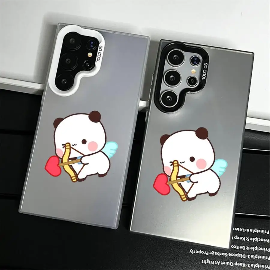 Phone Cover Case for Samsung Galaxy S26 S20 Plus S21 S23 Ultra S25 Edge Note 20 Ultra S22 S24 FE S23 Cartoon Cute Dudu