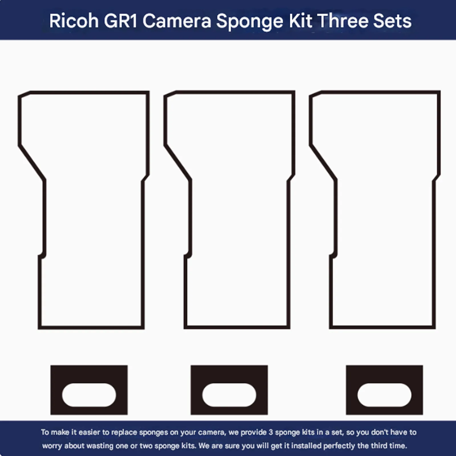 High Density Sponge…