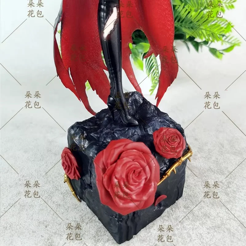 Spy×Family Jorfuger Anime Fight Garage Kit GK Action Figure - لعبة فتاة جميلة قابلة للجمع نموذج مصنوع يدويًا لمحبي