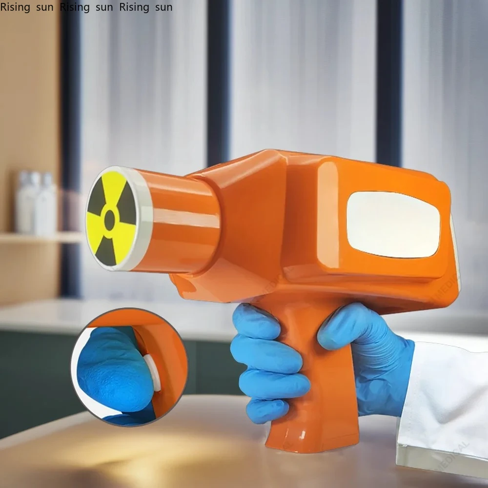 

Xray Machine Medical 2500 мАч Импортный ручной Xray для трубных шариков