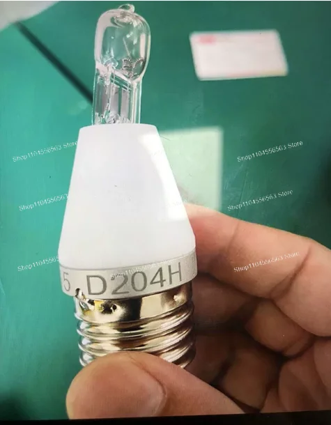 D204 (2856K) / D062 (3000K) General Standard Light Source (Luminous Flux / Color Temperature)